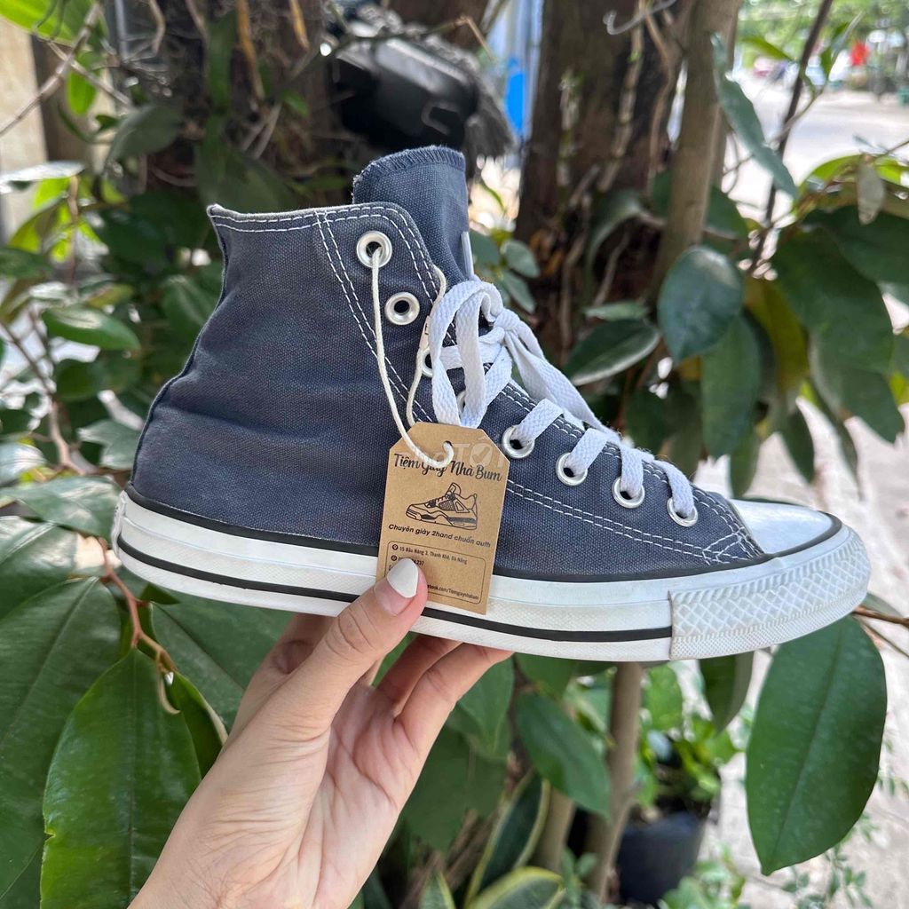 Giày thể thao Converse Chuck. Mua bán Giày dép tại Quận Thanh Khê Đà Nẵng được đăng bởi Hoàng My hình 1