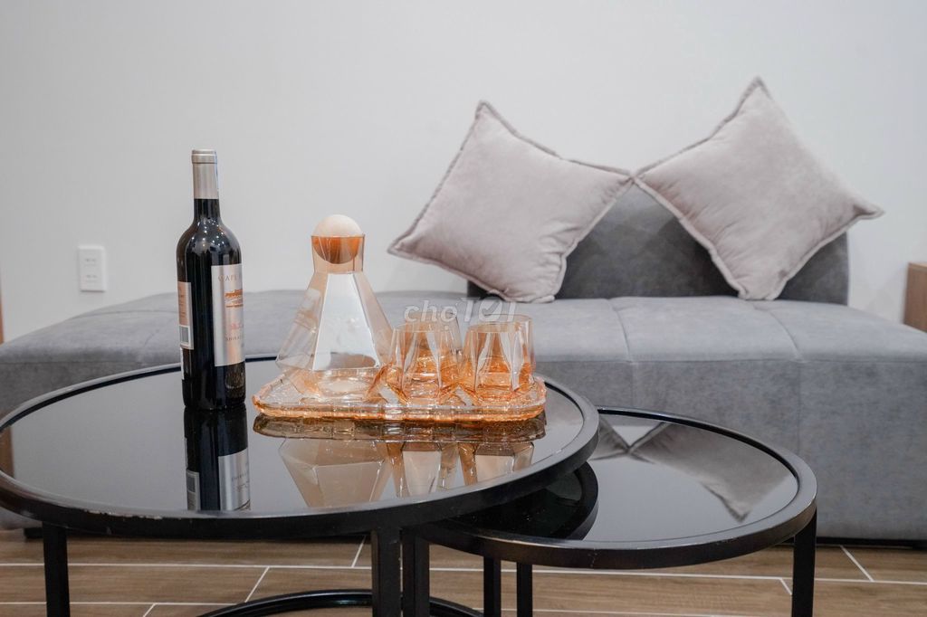 Сдается 1-комнатная квартира с отдельной кухней (35 м2) Vinhomes Marina.