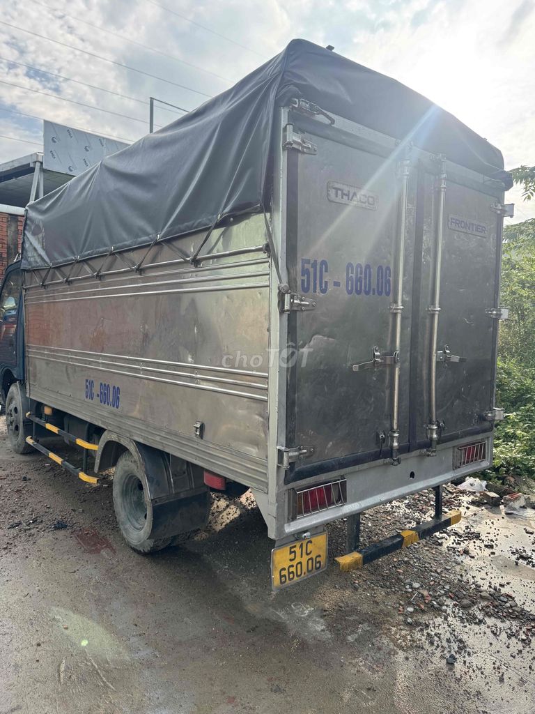 bán k165 2t4 may lạnh chính chủ xe zin đẹp giá rẻ. Mua bán Xe tải, xe ben tại Thành phố Thuận An Bình Dương được đăng bởi Minh tri hình 6