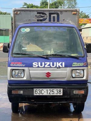 Suzuki 2004 mới đăng kiểm máy bão hành