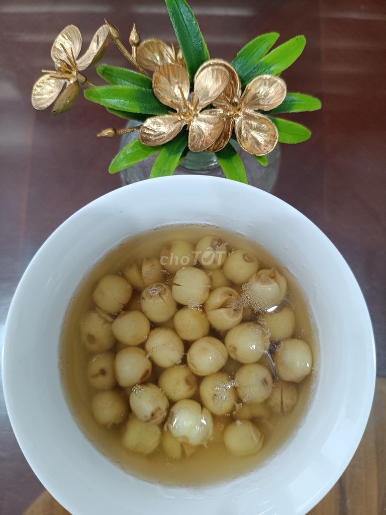 Hạt sen Huế bùi ngọt thơm mùa mới. Mua bán Đồ ăn, thực phẩm và các loại khác tại Quận Ba Đình Hà Nội được đăng bởi Nguyen Thu Huong hình 1