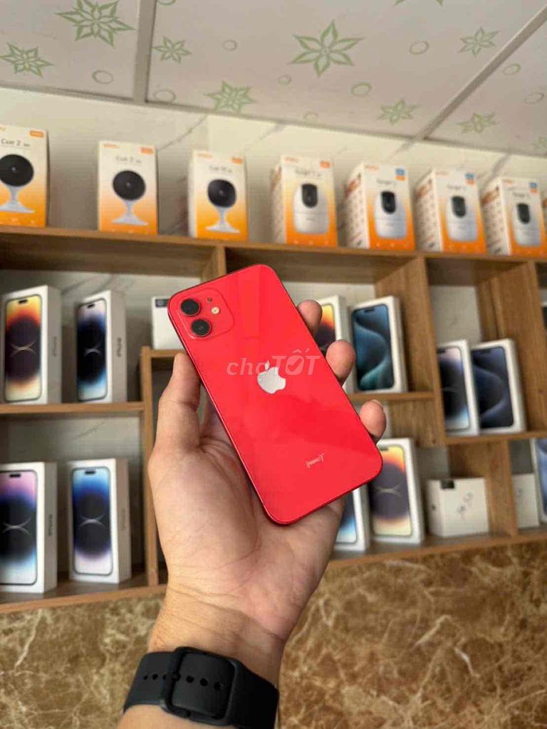 Iphone 12 64gb Qte Zin Full Pin new 100%. Mua bán Điện thoại tại Quận Ninh Kiều Cần Thơ được đăng bởi PHỤNG PRO MOBILE CAN THO hình 1