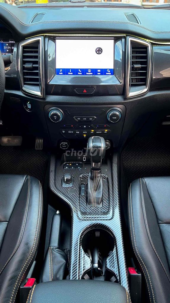 Ford Ranger WildTrak 2021 4X4 2.0BiTurbo. Mua bán Ô tô tại Quận 1 Tp Hồ Chí Minh được đăng bởi Phu Nguyen hình 14