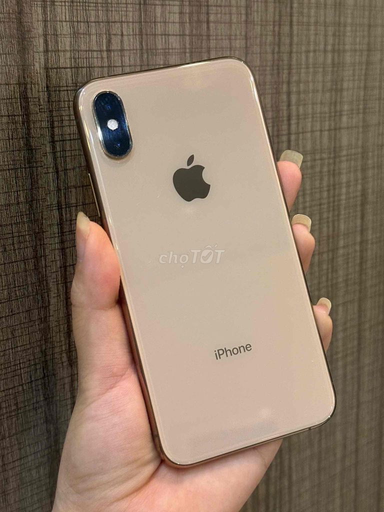 iPhone XS 64GB Vàng 98% Quốc tế