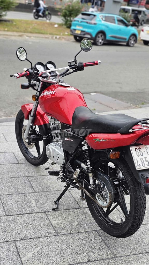 EN125 máy móc zin chính chủ. Mua bán Xe máy tại Thành phố Thủ Đức Tp Hồ Chí Minh được đăng bởi CHIẾN MOTOR hình 2