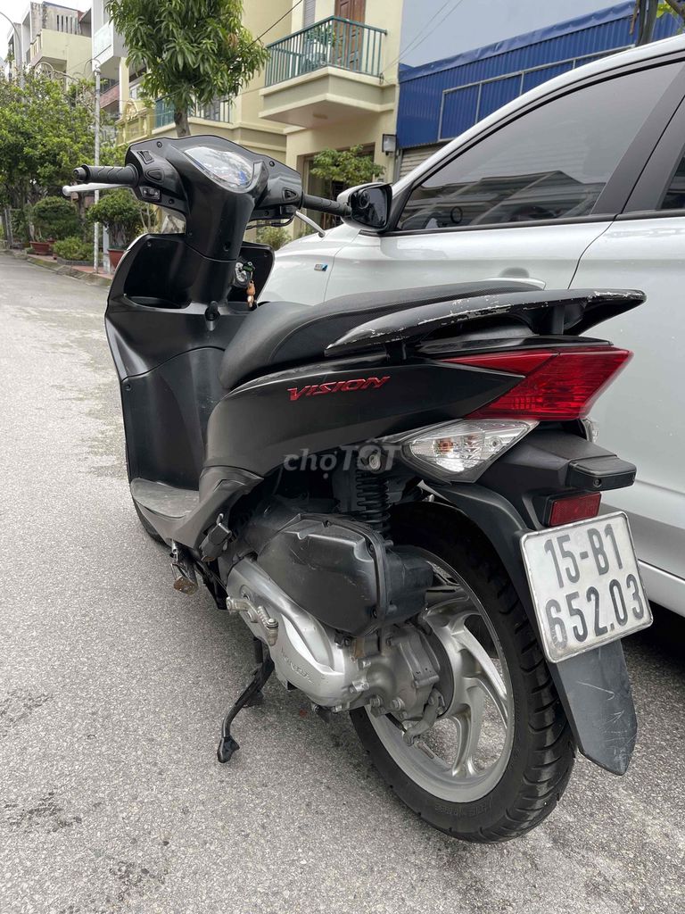 Honda vision. Mua bán Xe máy tại Quận Hải An Hải Phòng được đăng bởi AN KHANG hình 6