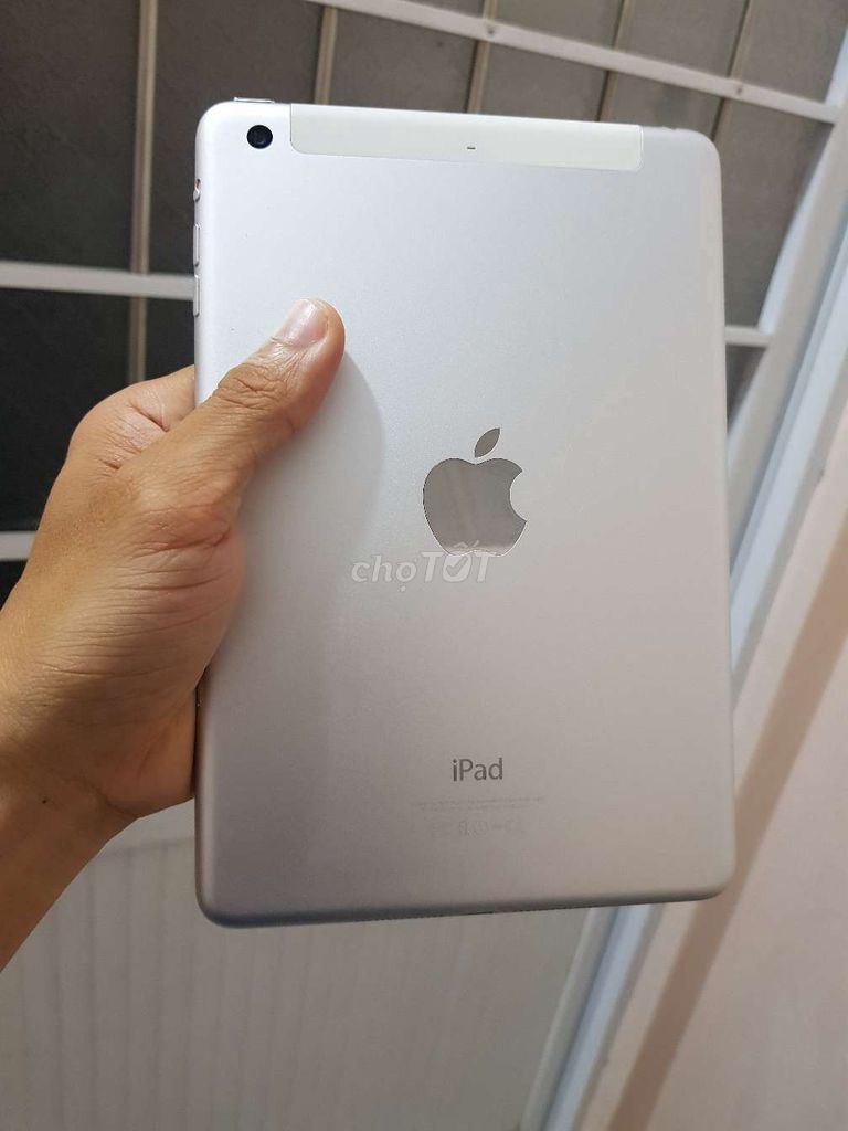 Ipad mini 3 4g 64gb