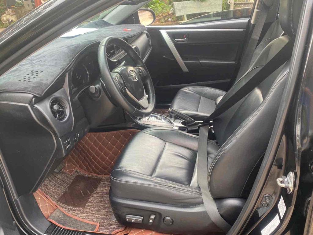 Toyota Corolla Altis 2018 2.0V rin đẹp fun đồ chơi. Mua bán Ô tô tại Huyện Vĩnh Thạnh Cần Thơ được đăng bởi Thiện LK hình 7