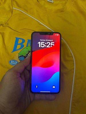 iphone 11 promax QT 256gb 2sim vlý truetone faceok. Mua bán Điện thoại tại Thành phố Thủ Đức Tp Hồ Chí Minh được đăng bởi bin 