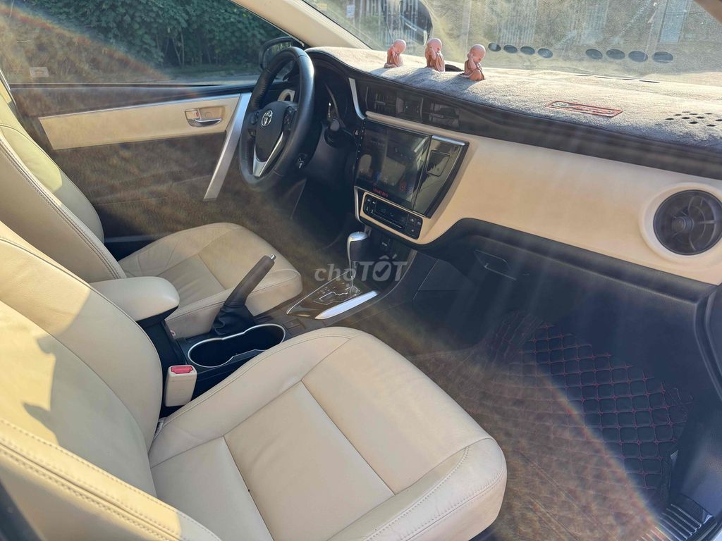 Toyota Corolla Altis 2020 1.8G CVT - 66000 km. Mua bán Ô tô tại Thành phố Biên Hòa Đồng Nai được đăng bởi Xe Lướt Uy Minh hình 11