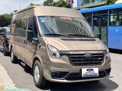 Ford Transit MCA 2024 16 chỗ Vàng cát. Mua bán Ô tô tại Quận 8 Tp Hồ Chí Minh được đăng bởi Tiến Phát