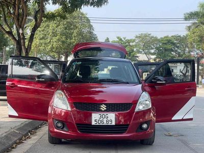 Bán xe swift sx 2017RS logo vàng 4ABS suất sắc. Mua bán Ô tô tại Huyện Đông Anh Hà Nội được đăng bởi Mo Na Co