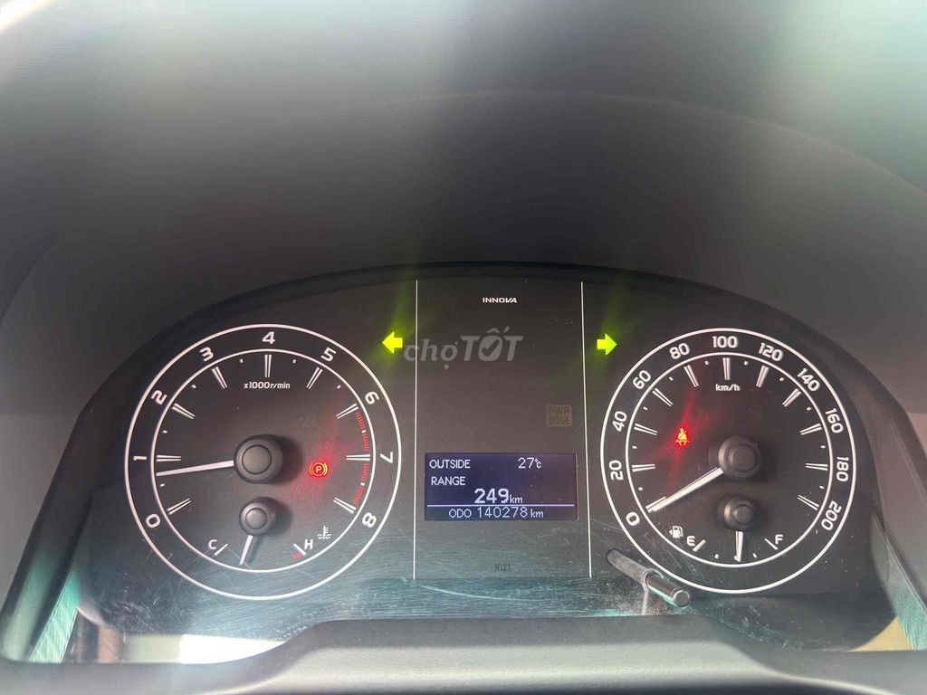 BÁN INNOVA SỐ SÀN 2020 Xe đẹp không lỗi. Mua bán Ô tô tại Thành phố Thủ Đức Tp Hồ Chí Minh được đăng bởi Thuỳ Vũ Toyota Đông Sài Gòn hình 2