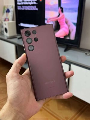 Samsung S22ultra 256gb. Mua bán Điện thoại tại Thành phố Cà Mau Cà Mau được đăng bởi Quang Hải