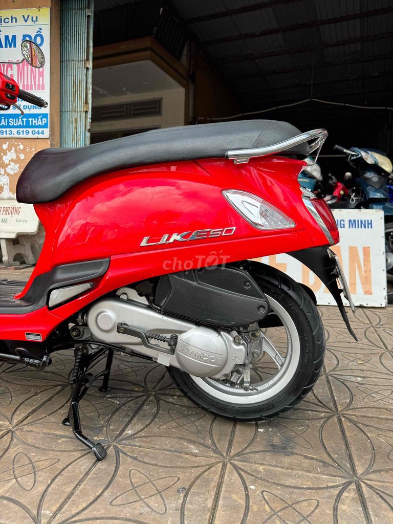 KYMCO LIKE ,BS:95HA:HẬU GIANG. Mua bán Xe máy tại Quận Ninh Kiều Cần Thơ được đăng bởi DVCĐ Công Minh hình 4