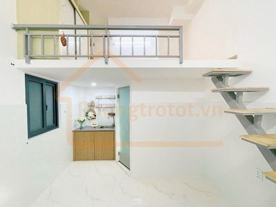 PHÒNG DUPLEX GẦN ĐH CÔNG THƯƠNG - GIÁ 3TR1/THÁNG