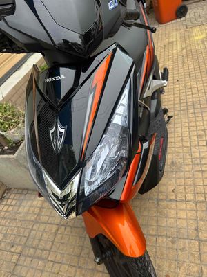 Honda Air Blade 2010 Đen cam