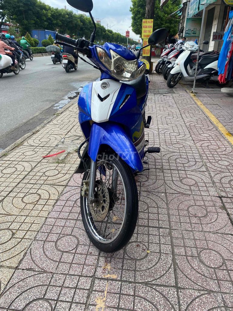 xe 50 Cho các bé. Mua bán Xe máy tại Quận 12 Tp Hồ Chí Minh được đăng bởi xe máy THÀNH LONG hình 2