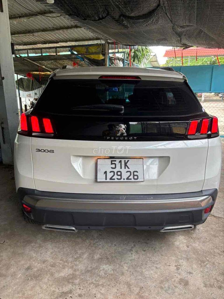 Peugeot 3008 2021 Active 1.6 AT - 15000 km. Mua bán Ô tô tại Quận 7 Tp Hồ Chí Minh được đăng bởi viet tel hình 4