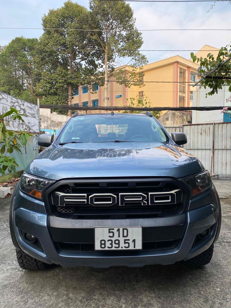 Ford Ranger 2015 2.2 4x2