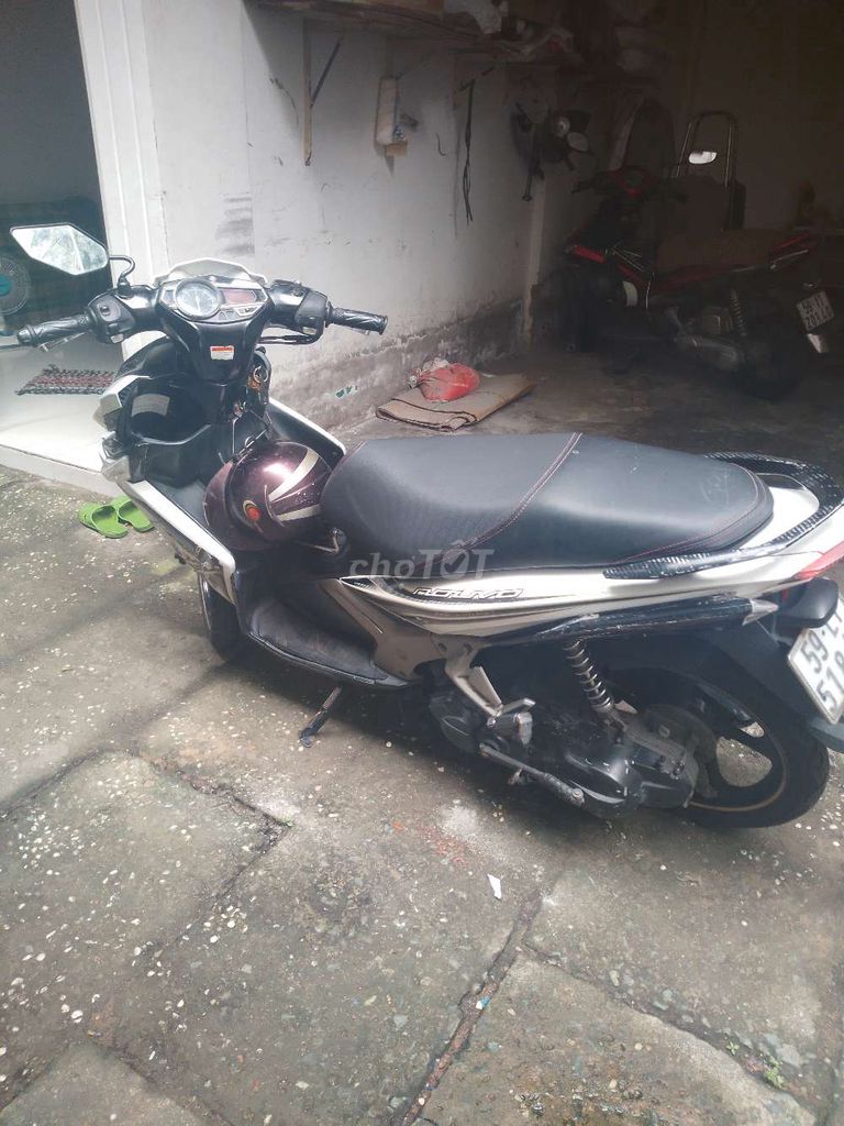 Nouvo 5 fi máy cưc kỳ êm tiết kiêm xăng. Mua bán Xe máy tại Quận 6 Tp Hồ Chí Minh được đăng bởi Duy tường  hình 2
