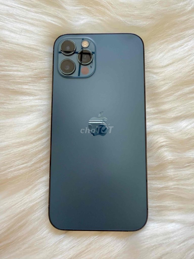 Apple iPhone 12 Pro 128GB Xanh. Mua bán Điện thoại tại Huyện Nhơn Trạch Đồng Nai được đăng bởi Lê cường mobile hình 1
