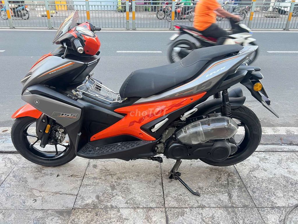 Yamaha nvx 155 2018 mới 90% biển số thành phố. Mua bán Xe máy tại Quận Tân Phú Tp Hồ Chí Minh được đăng bởi Tuanduy hình 5