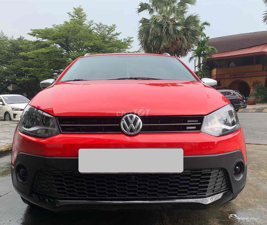 Volkswagen Polo Cross bản đặc biệt - 61000 km. Mua bán Ô tô tại Thành phố Thủ Đức Tp Hồ Chí Minh được đăng bởi Sinh hình 1