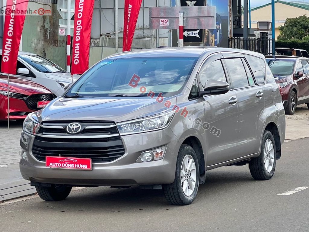 Toyota Innova 2.0E 2020 - 498 Triệu. Mua bán Ô tô tại Thành phố Pleiku Gia Lai được đăng bởi Auto Dũng Hưng hình 3