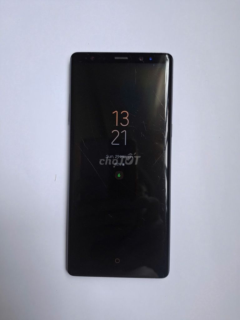 Samsung Note8 64gb còn dùng tốt. Mua bán Điện thoại tại Thành phố Dĩ An Bình Dương được đăng bởi Khang hình 1