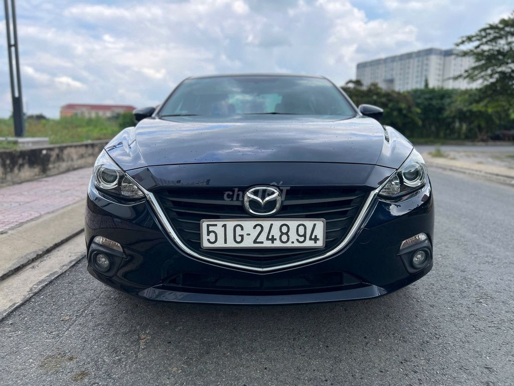 Siêu phẩm - Mazda 3 1.5AT sedan 2016 rất mới