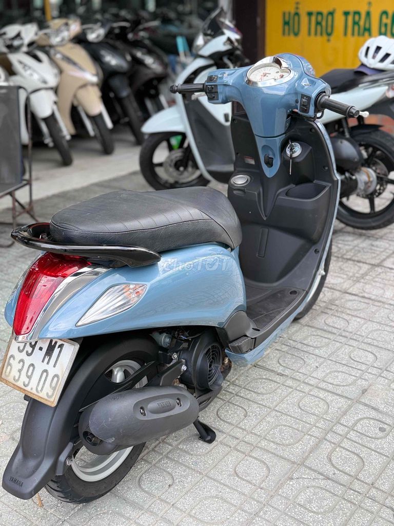Yamaha Nozza синий Вьетнам