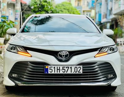 Toyota Camry 2019 2.5Q 57000 km