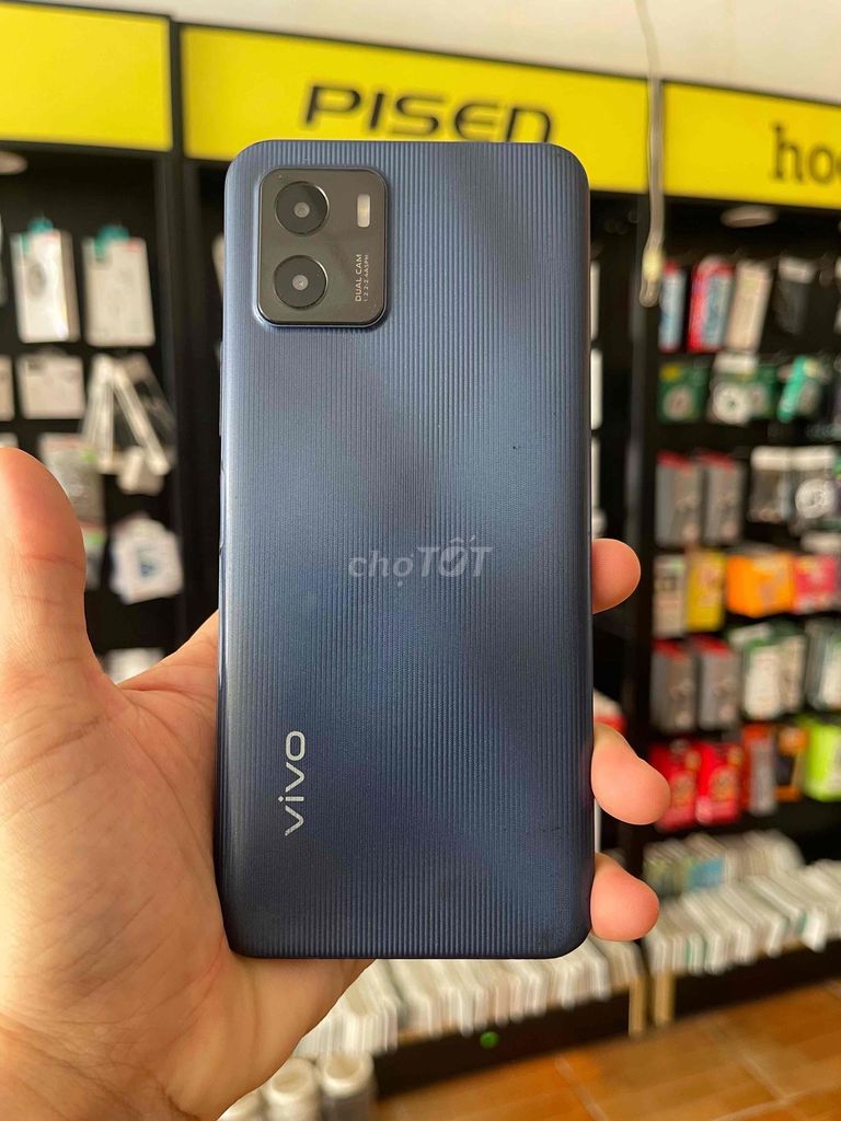 Vivo Y15S máy cầm đồ thanh lý. Mua bán Điện thoại tại Thành phố Dĩ An Bình Dương được đăng bởi Phan Văn Hải hình 1