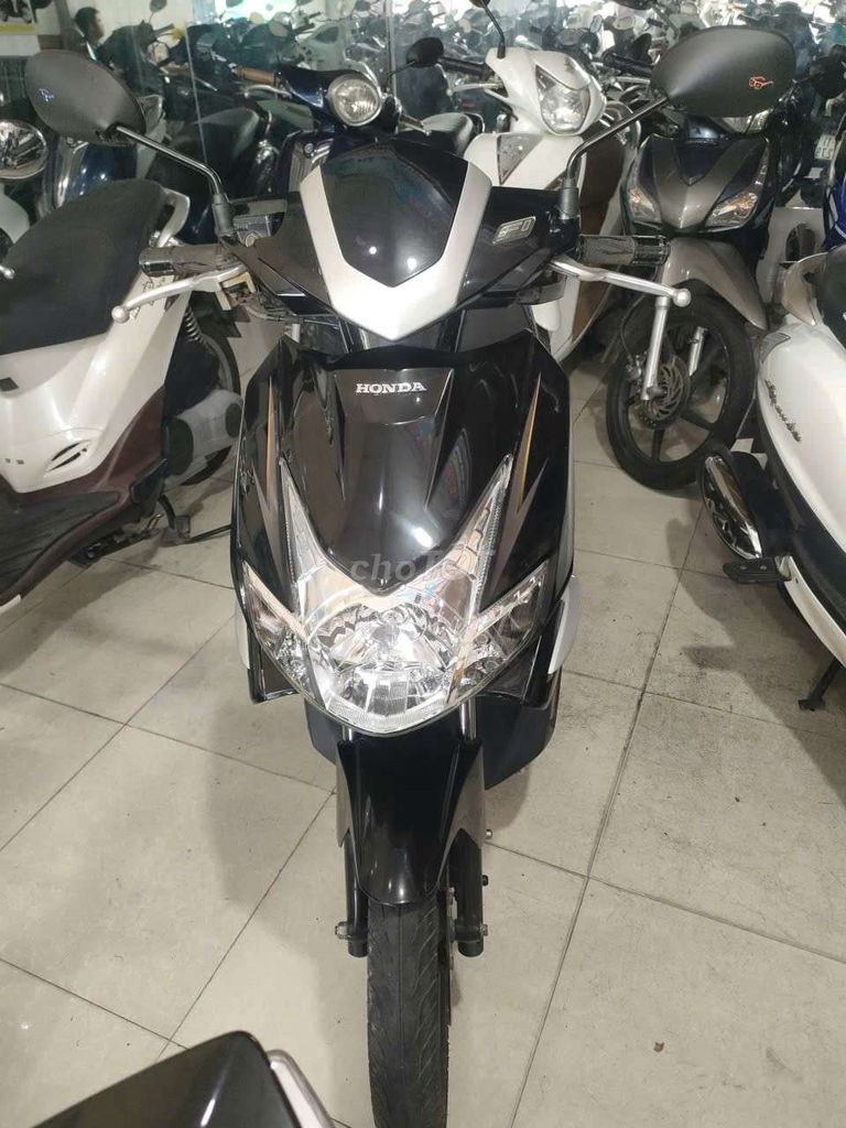 Ab Fi 2010  xe đẹp máy bao rin êm. Mua bán Xe máy tại Thành phố Dĩ An Bình Dương được đăng bởi Cửa hàng xe máy Anh Khoa  hình 2