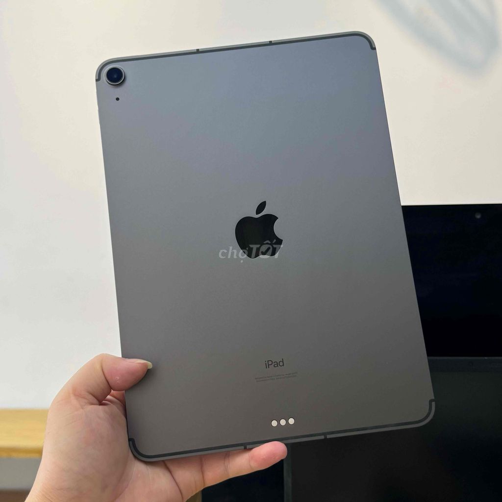 iPad Air 4 64Gb Wifi + 4G (có xài sim)