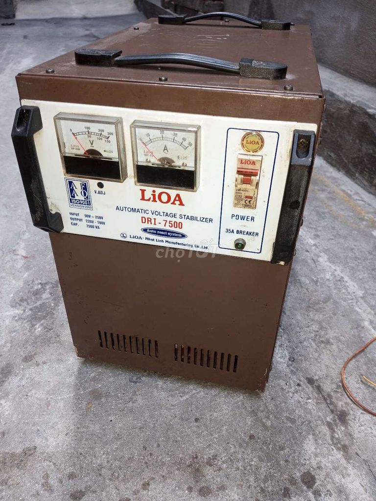 Lioa đẹp hơn nguyên bản 7500 w