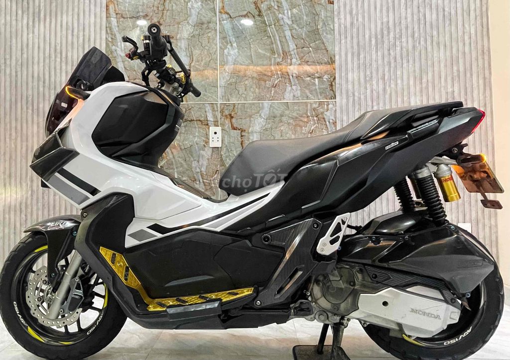 Honda ADV 150cc ABS ! Phiên Bản Thắng ABS . 6k km. Mua bán Xe máy tại Quận Gò Vấp Tp Hồ Chí Minh được đăng bởi Lâm Trường Vy hình 6