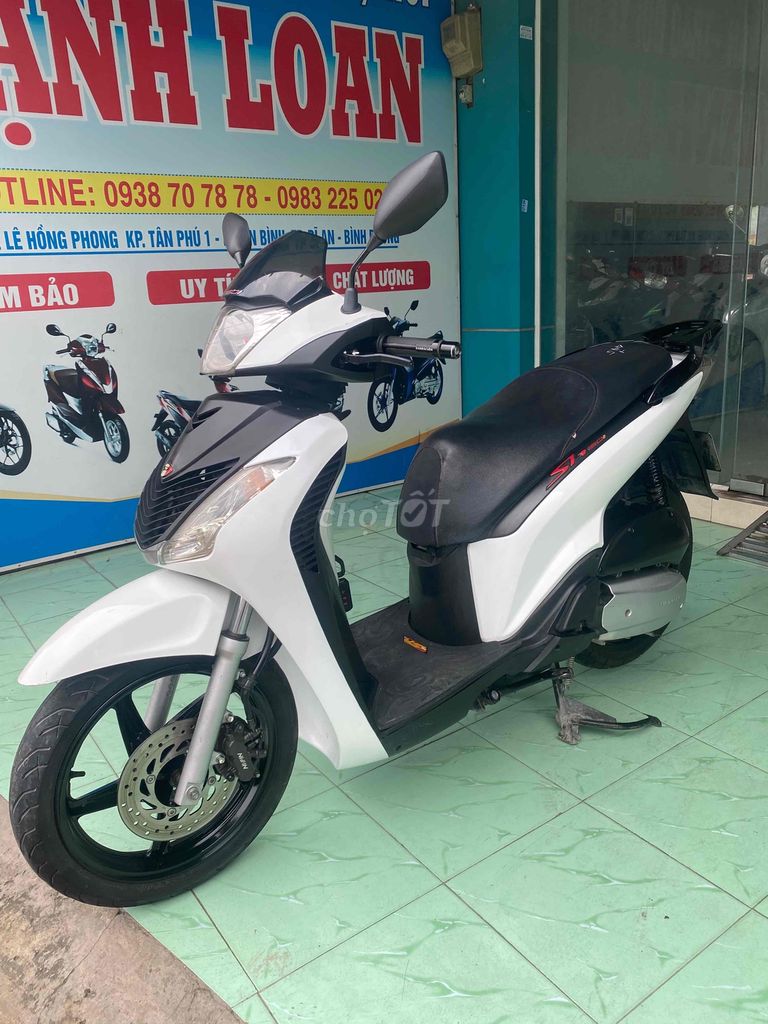 SH 150 khoá smk úp ý bstp hổ trợ góp có trao đổi x. Mua bán Xe máy tại Thành phố Dĩ An Bình Dương được đăng bởi XE MÁY MẠNH LOAN GÓP 0đ hình 2