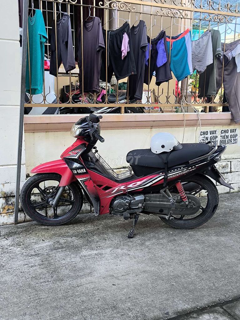 Sirius 2012 bs 72 bình đề đầy đủ máy zin êm. Mua bán Xe máy tại Huyện Long Điền Bà Rịa - Vũng Tàu được đăng bởi Măng hình 1