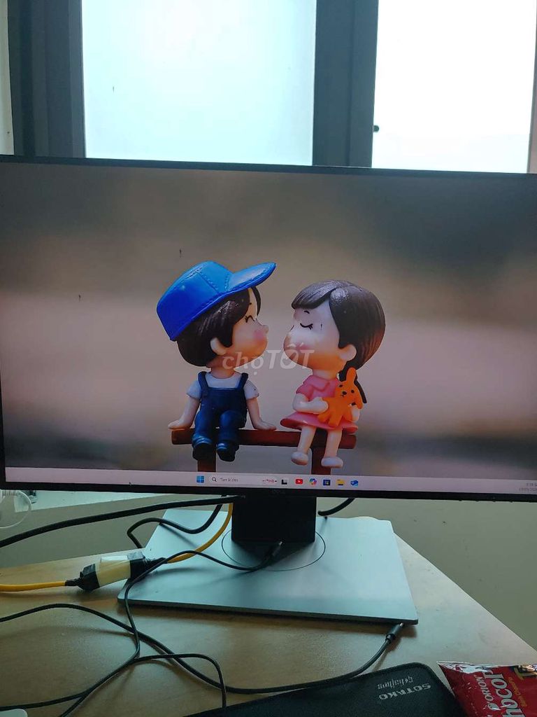 Màn hình Dell U2518D 2K Đen. Mua bán Phụ kiện (Màn hình, Chuột...) tại Huyện Hoằng Hóa Thanh Hóa được đăng bởi luc cv hình 1