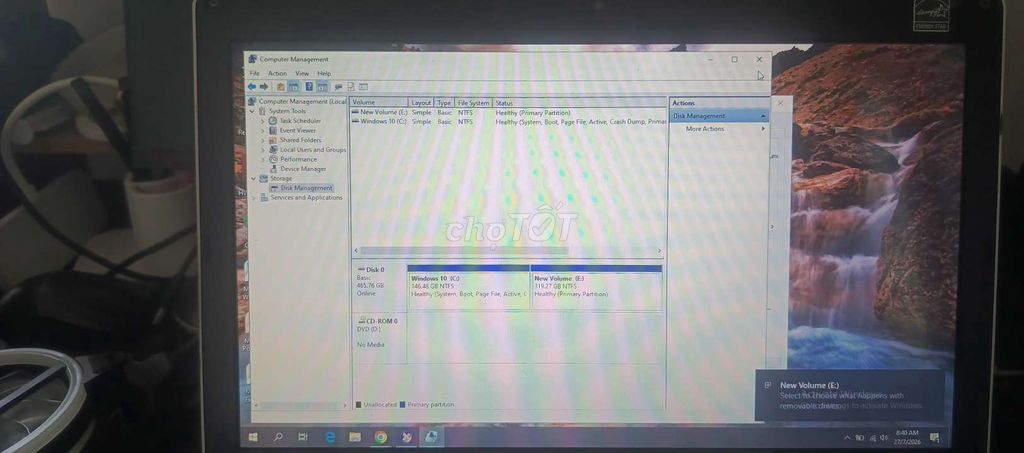 Lenovo ThinkPad Edge 4GB/500GB Windows 10. Mua bán Laptop tại Quận Hà Đông Hà Nội được đăng bởi Văn Doanh Nguyễn hình 1