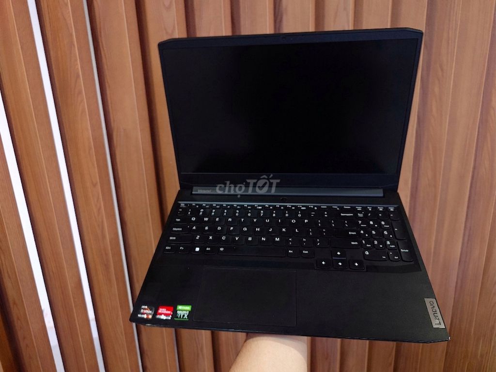 Lenovo Gaming Ryzen 5 5600H 16GB/128GB. Mua bán Laptop tại Quận Phú Nhuận Tp Hồ Chí Minh được đăng bởi lưu hình 1