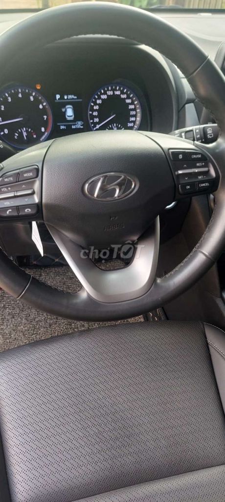 Kona sx 2019 1.6 Turbo - 60000 km. Mua bán Ô tô tại Huyện Ia Grai Gia Lai được đăng bởi Ngo Thanh Long hình 14