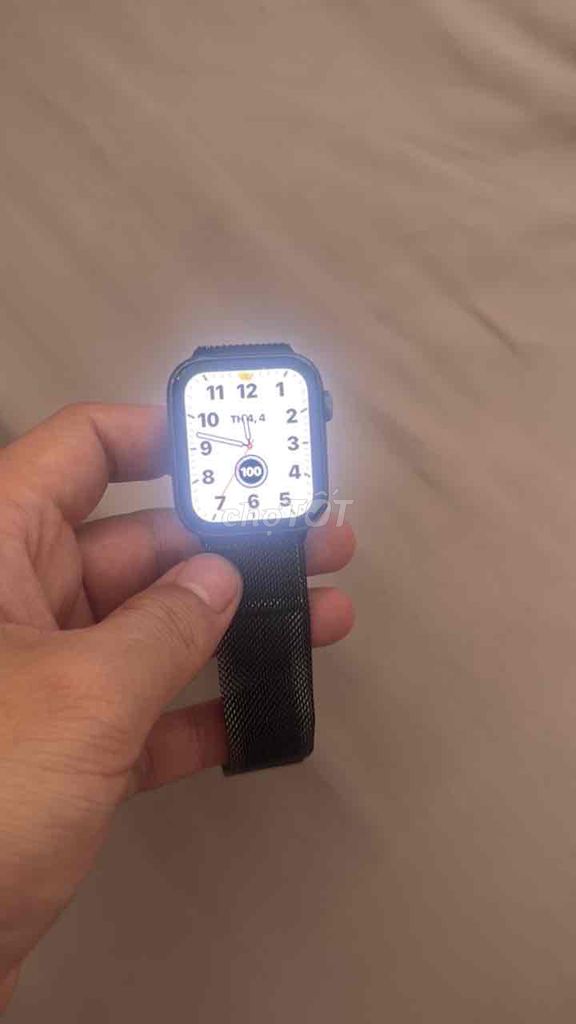 Apple Watch Series 5 Nike 44mm Đen. Mua bán Thiết bị đeo thông minh tại Quận Thanh Khê Đà Nẵng được đăng bởi Đình Tuyên Phạm hình 1