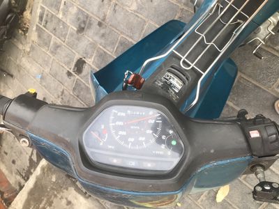 Xe máy Honda Wave Thái 100 màu xanh. Mua bán Xe máy tại Quận Thanh Xuân Hà Nội được đăng bởi do hoang