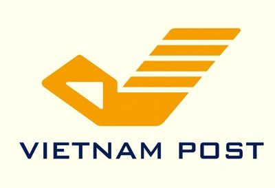 BƯU ĐIỆN VIỆT NAM VNPOST logo
