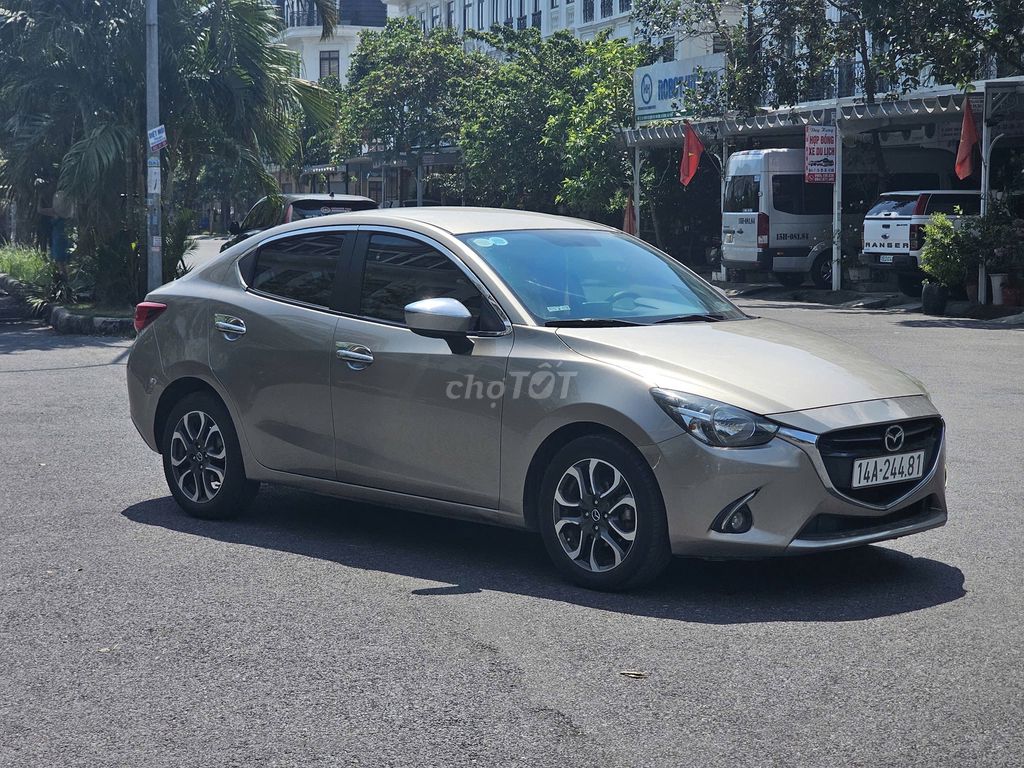 Mazda 2 2017  1.5 AT Sedan - 18000 km