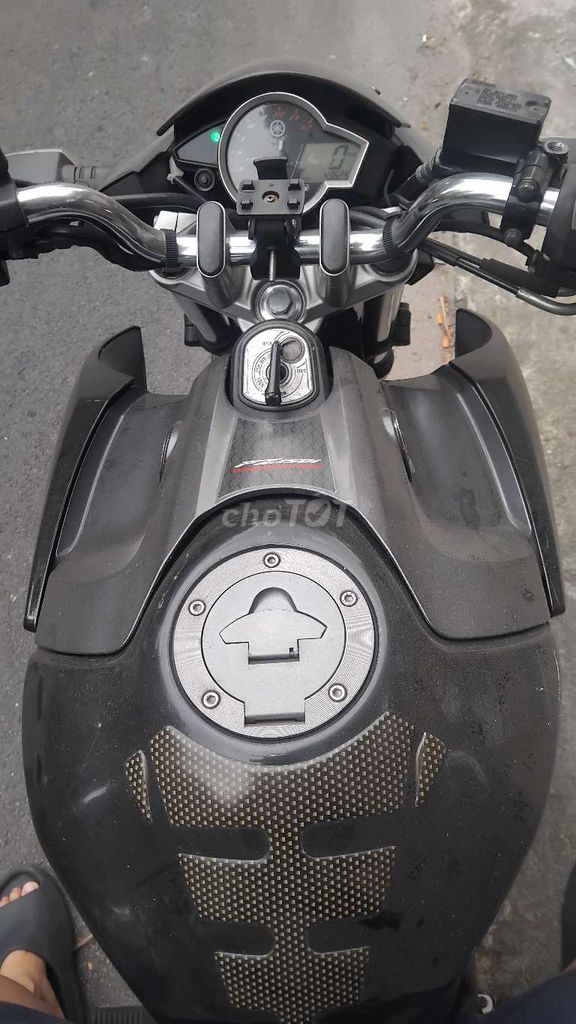 Yamaha fz150i chính chủ, xe full zin.. Mua bán Xe máy tại Quận Bình Thạnh Tp Hồ Chí Minh được đăng bởi Huy hình 3