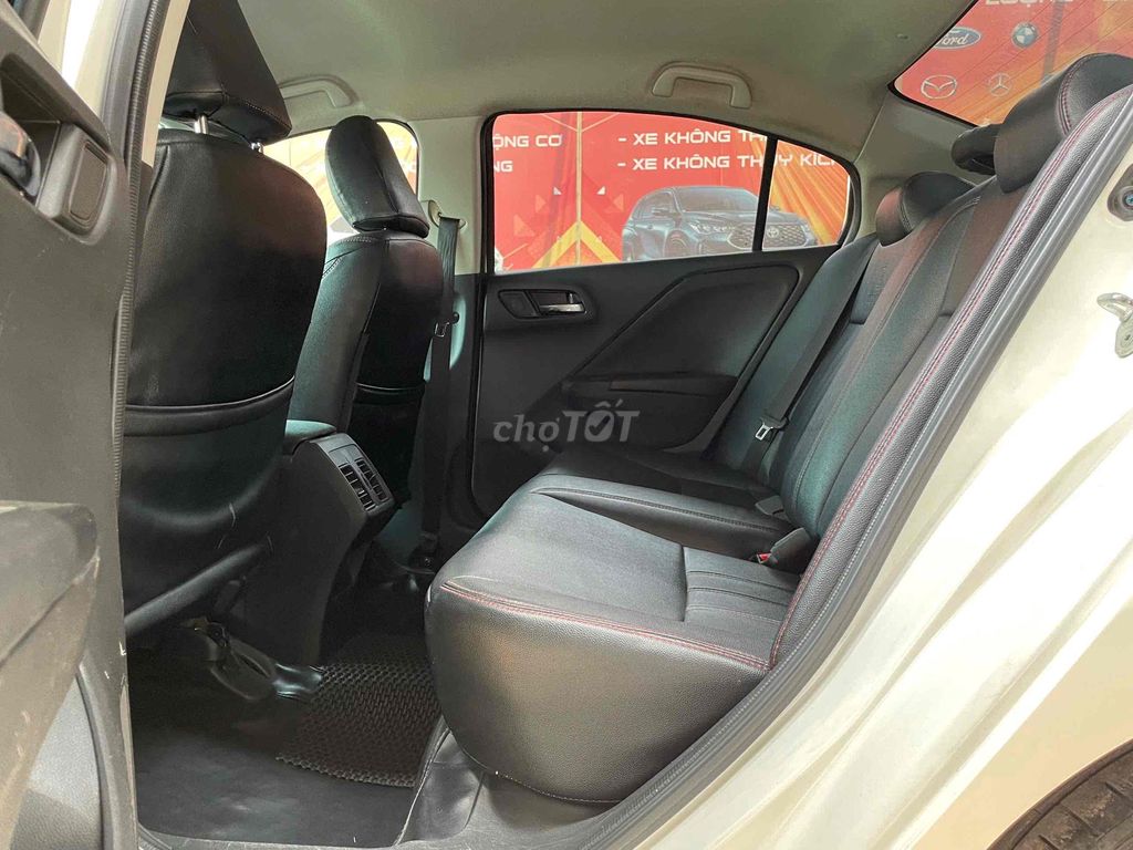 Honda City 2016 1.5 CVT xe zin không lỗi